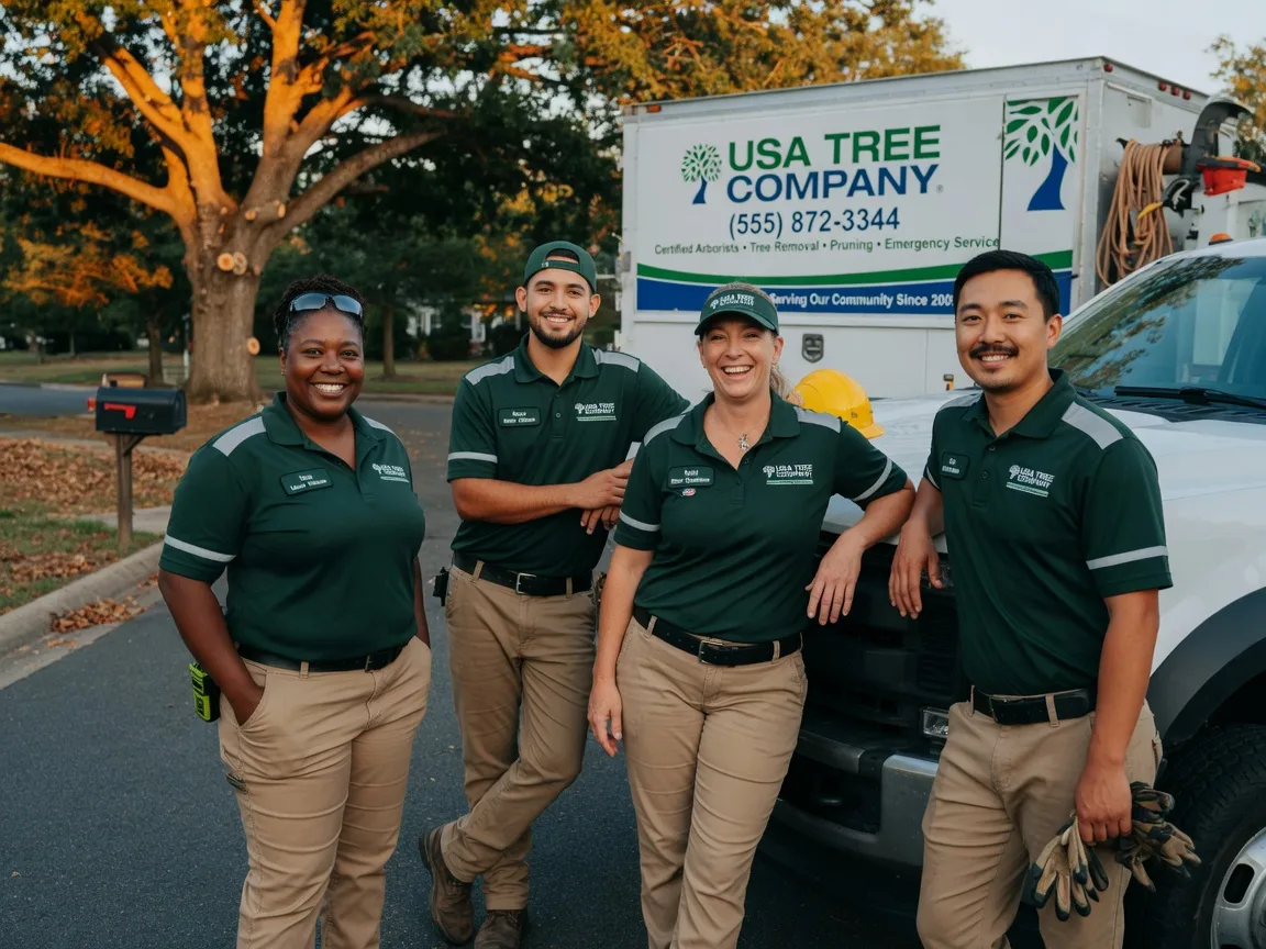 Tree Care company in Chester, OH